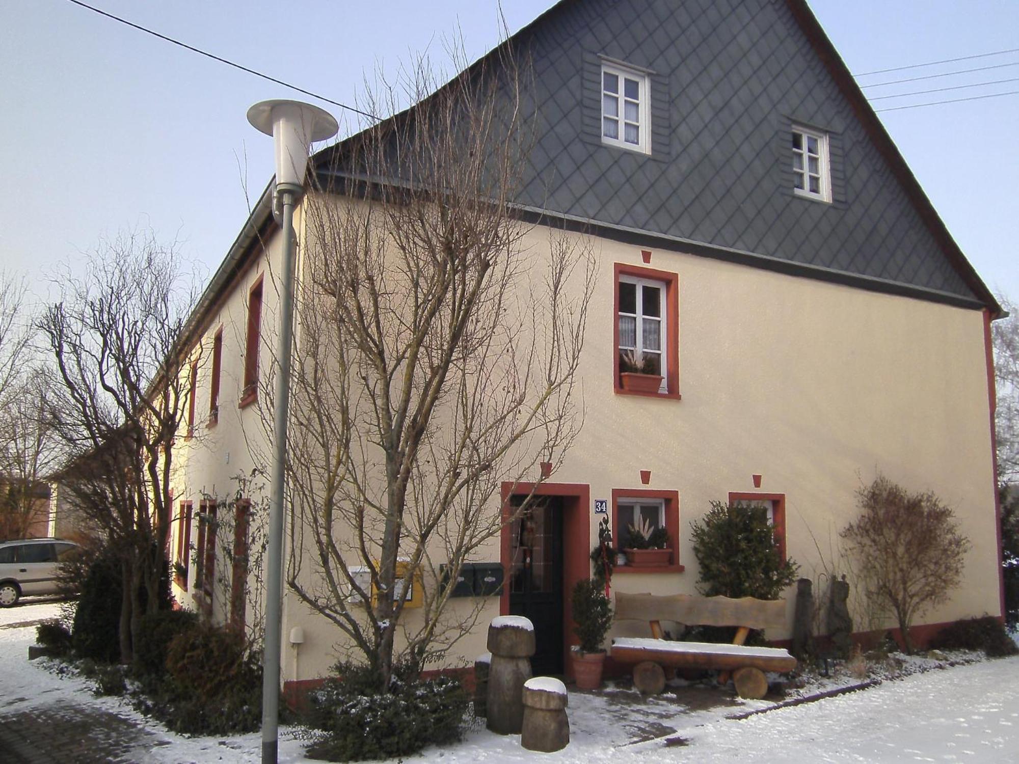 Charming Apartment In Morbach Germany With Terrace Thalfang Exterior foto